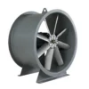 Axial Flow Fan, 220 V, Electric - view 4