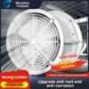 Axial Flow Fan, 220V - view 2