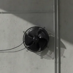 Axial Flow Fan, 220V, 220 V, Electric