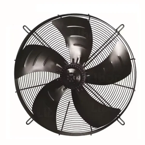 Axial Flow Fan, 220V, 220 V, Electric - view 3
