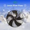 Axial Flow Fan, 220V, 220 V, Electric - view 6