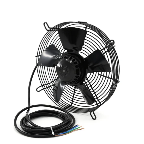 Axial Flow Fan, 220v, 230v