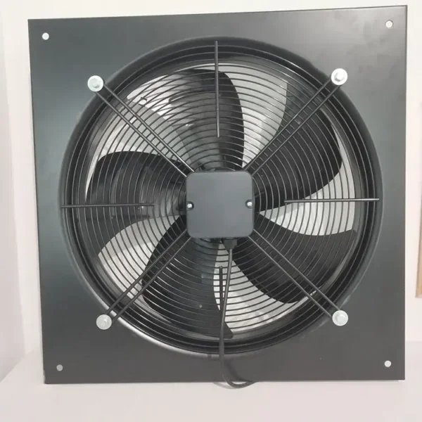 Axial Flow Fan, 220v, 230v - view 2