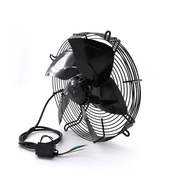 Axial Flow Fan, 220v, 230v - view 2