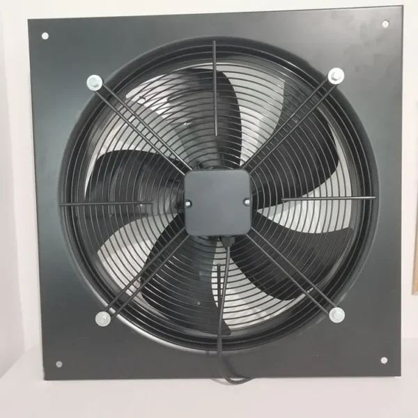 Axial Flow Fan, 220v, 230v - view 2