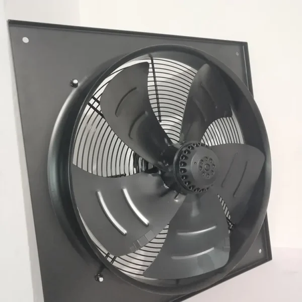 Axial Flow Fan, 220v, 230v - view 3