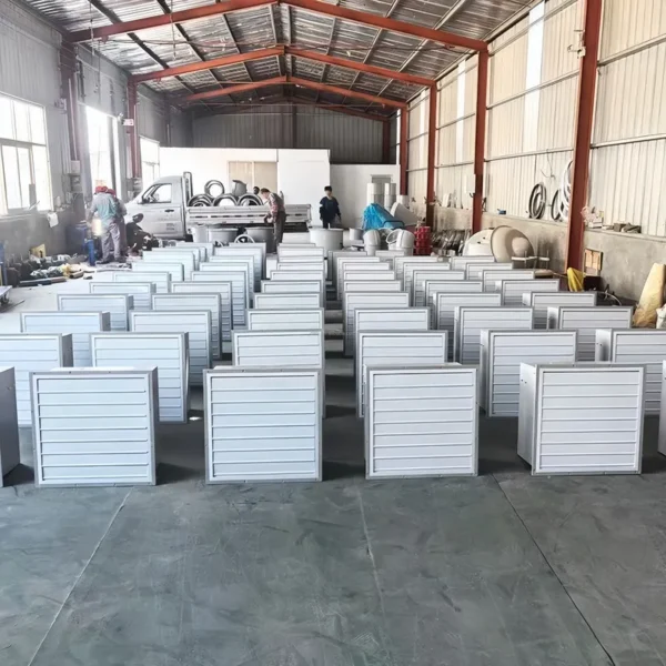 Axial Flow Fan, 220v/230v, AC 220V~240V, Electric - view 4