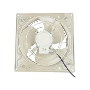 Axial Flow Fan, 220V, 300mm, Cast