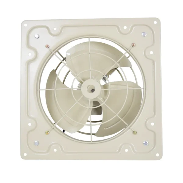 Axial Flow Fan, 220V, 300mm, Cast - view 2