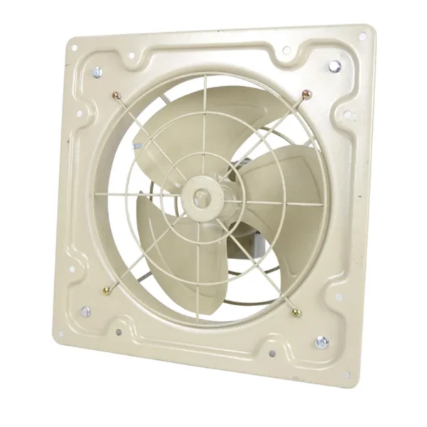 Axial Flow Fan, 220V, 300mm, Cast - view 3