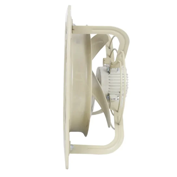 Axial Flow Fan, 220V, 300mm, Cast - view 4