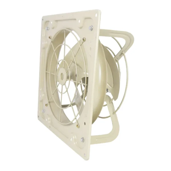 Axial Flow Fan, 220V, 300mm, Cast - view 5