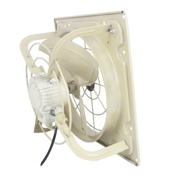 Axial Flow Fan, 220V, 300mm, Cast - view 6