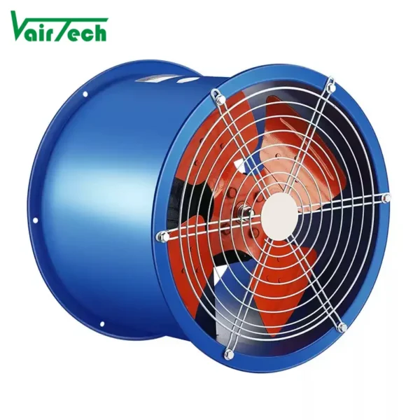 Axial Flow Fan, 220v, 380v
