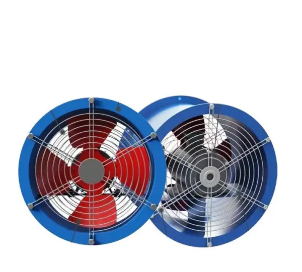 Axial Flow Fan, 220v, 380v