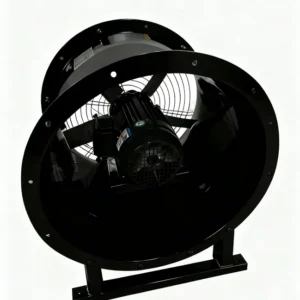 Axial Flow Fan, 220V, 380V, Duct Fan, Aluminum Alloy, 700rpm