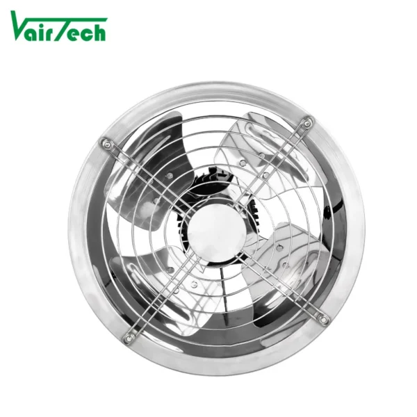 Axial Flow Fan, 220v, 380v - view 2