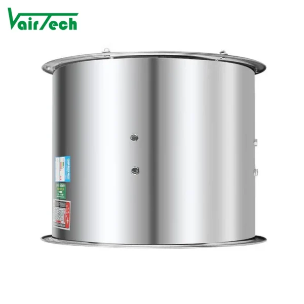 Axial Flow Fan, 220v, 380v - view 3
