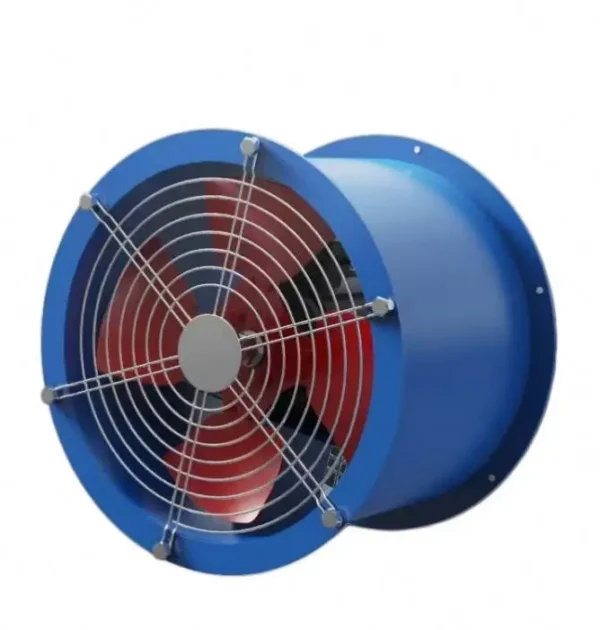 Axial Flow Fan, 220v, 380v - view 3