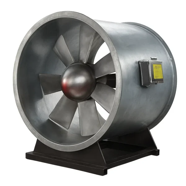 Axial Flow Fan, 220V, 380V - view 3