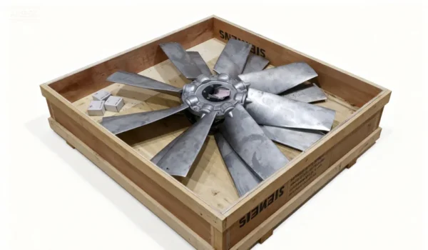 Axial Flow Fan, 220V, 380V - view 4