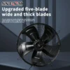 Axial Flow Fan, 220V/380V, 220 V, Electric - view 2