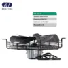 Axial Flow Fan, 220V, 380V, 400W, 1400rpm