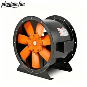 Axial Flow Fan, 220v, 380v, 50hz, 60hz