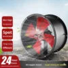 Axial Flow Fan, 220V/380V-Ball, 500mm - view 2