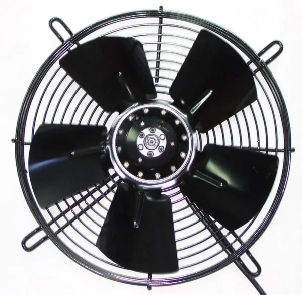 Axial Flow Fan, 220v, 400mm, 450mm - view 2
