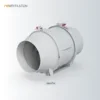 Axial Flow Fan, 220V, 900m³