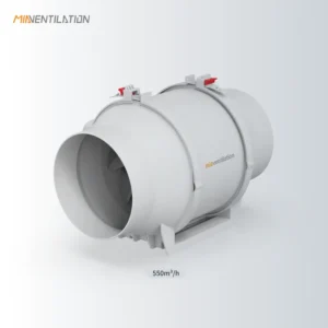 Axial Flow Fan, 220V, 900m³