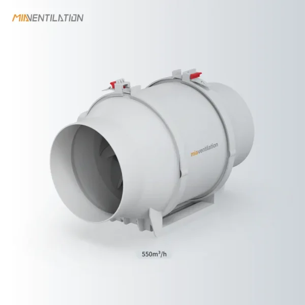 Axial Flow Fan, 220V, 900m³