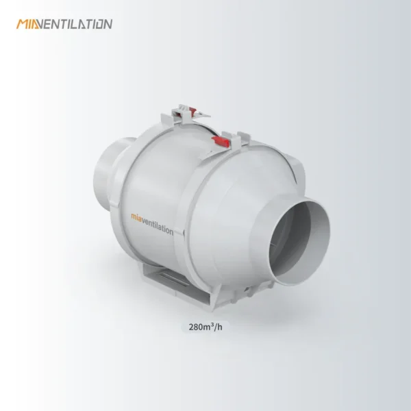 Axial Flow Fan, 220V, 900m³ - view 5