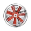 Axial Flow Fan, 220V, AC