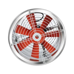 Axial Flow Fan, 220V, AC