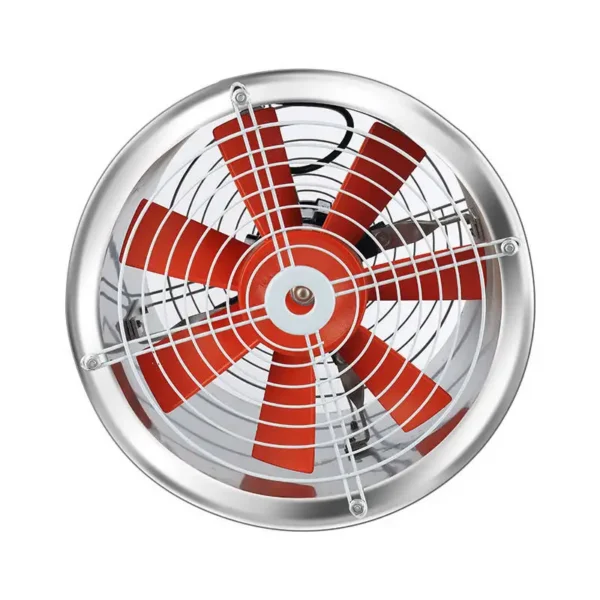 Axial Flow Fan, 220V, AC