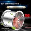 Axial Flow Fan, 220V, AC - view 6