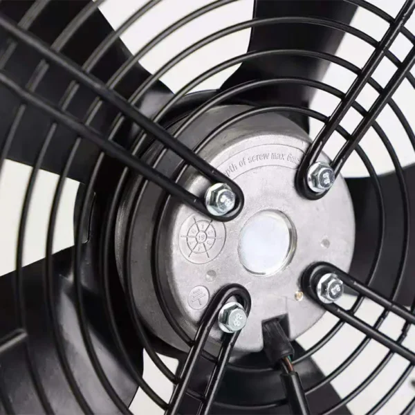 Axial Flow Fan, 220V, YWF4E250, 300mm - view 2