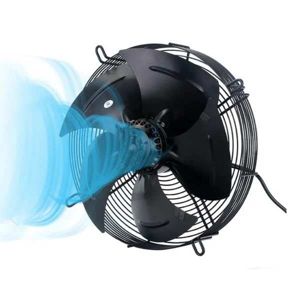Axial Flow Fan, 220V, YWF4E250, 300mm - view 6