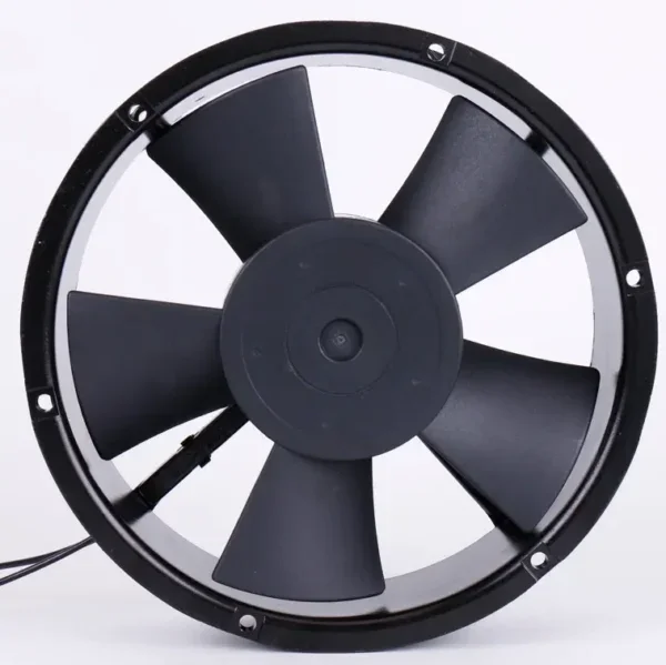 Axial Flow Fan, 220x220x60mm, SZR22060