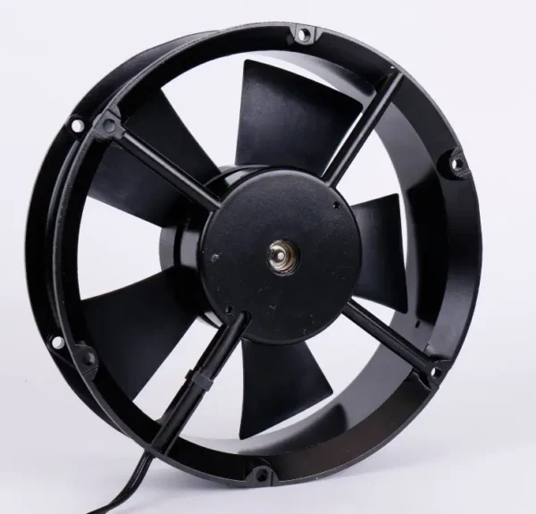 Axial Flow Fan, 220x220x60mm, SZR22060 - view 5