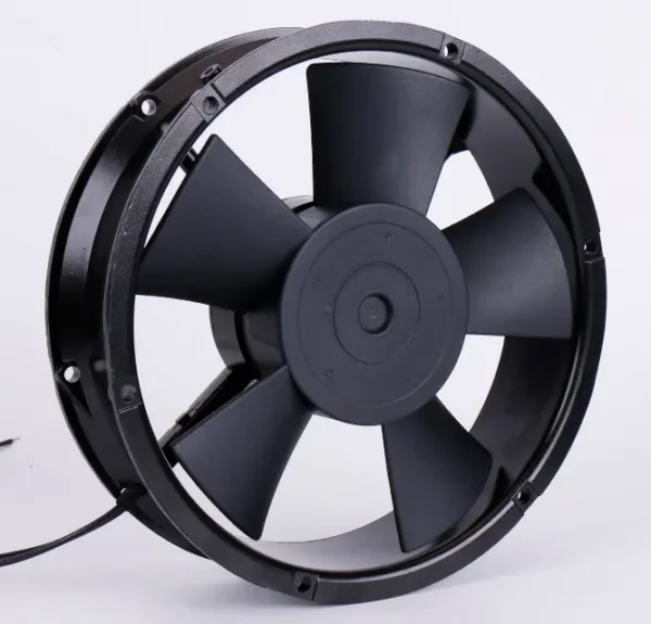 Axial Flow Fan, 220x220x60mm, SZR22060 - view 6