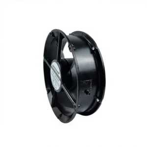 Axial Flow Fan, 220x60mm, 110-240V, Plastic, HVAC