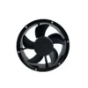 Axial Flow Fan, 220x60mm, 110-240V, Plastic, HVAC - view 2