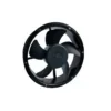 Axial Flow Fan, 220x60mm, 110-240V, Plastic, HVAC - view 6