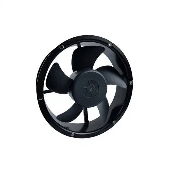 Axial Flow Fan, 220x60mm, 110-240V, Plastic, HVAC - view 6