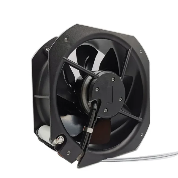 Axial Flow Fan, 225*225*80mm, 22580, Solar - view 2