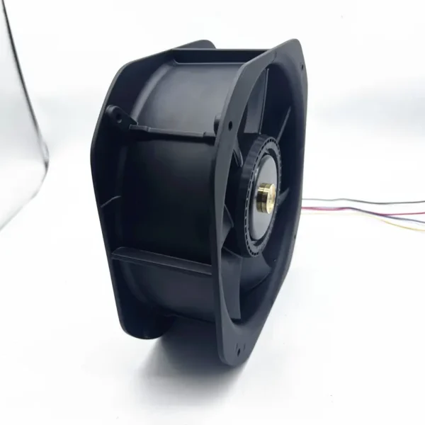Axial Flow Fan, 225*225*80mm, 22580, Solar - view 3
