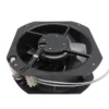 Axial Flow Fan, 225*225*80mm, 22580, Solar - view 4